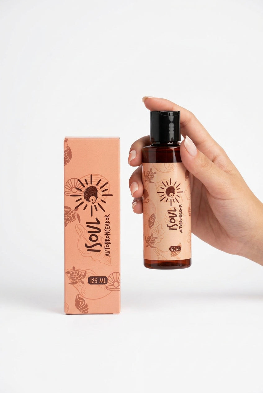 AUTOBRONCEADOR ISOUL