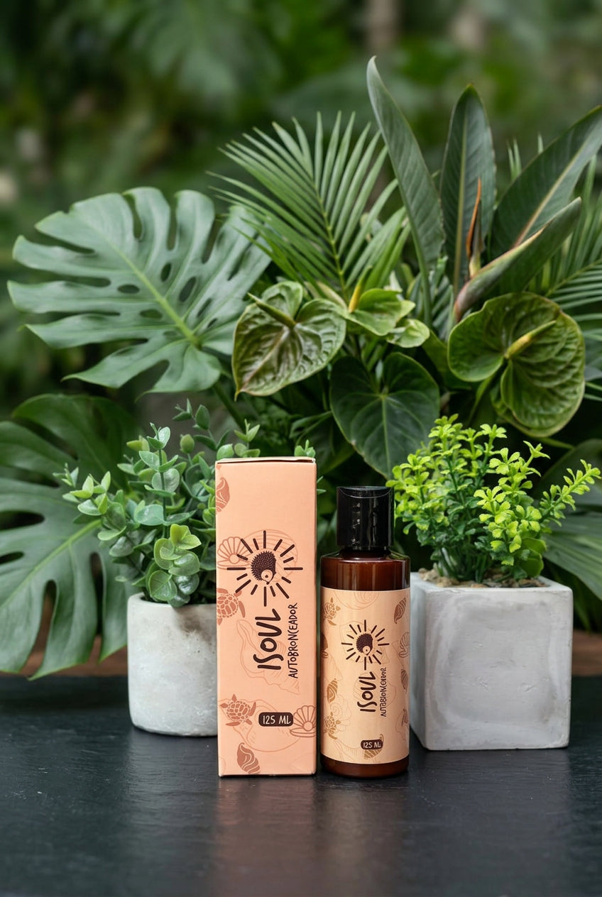 AUTOBRONCEADOR ISOUL