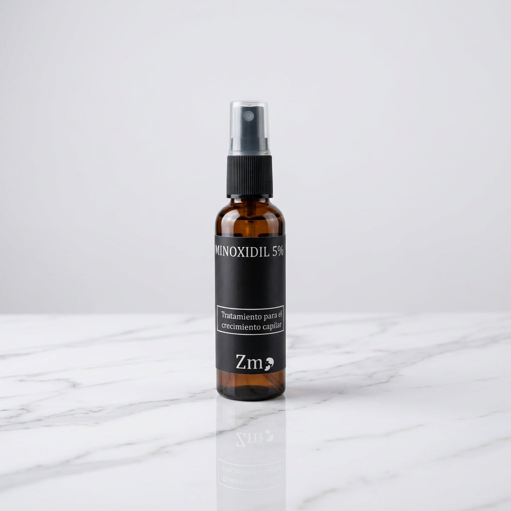 ZAMIA Minoxidil spray ORIGINAL