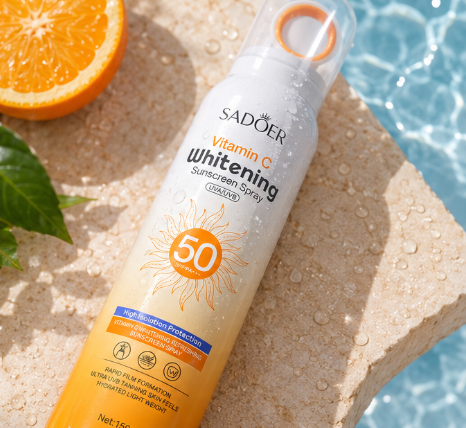 Protector SolarSpray SPF50+ SADO